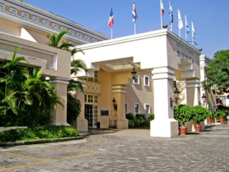 Siesta Hotel And Casino Antiguo Cuscatlán Zewnętrze zdjęcie