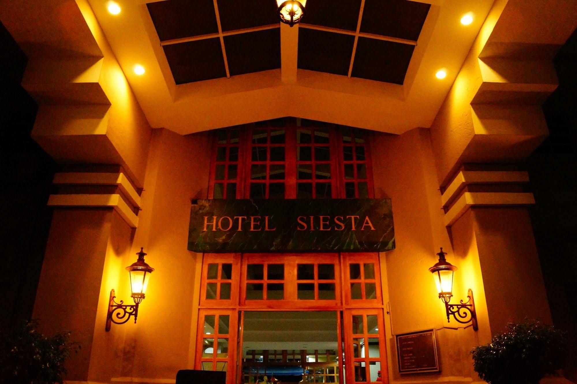 Siesta Hotel And Casino Antiguo Cuscatlán Zewnętrze zdjęcie