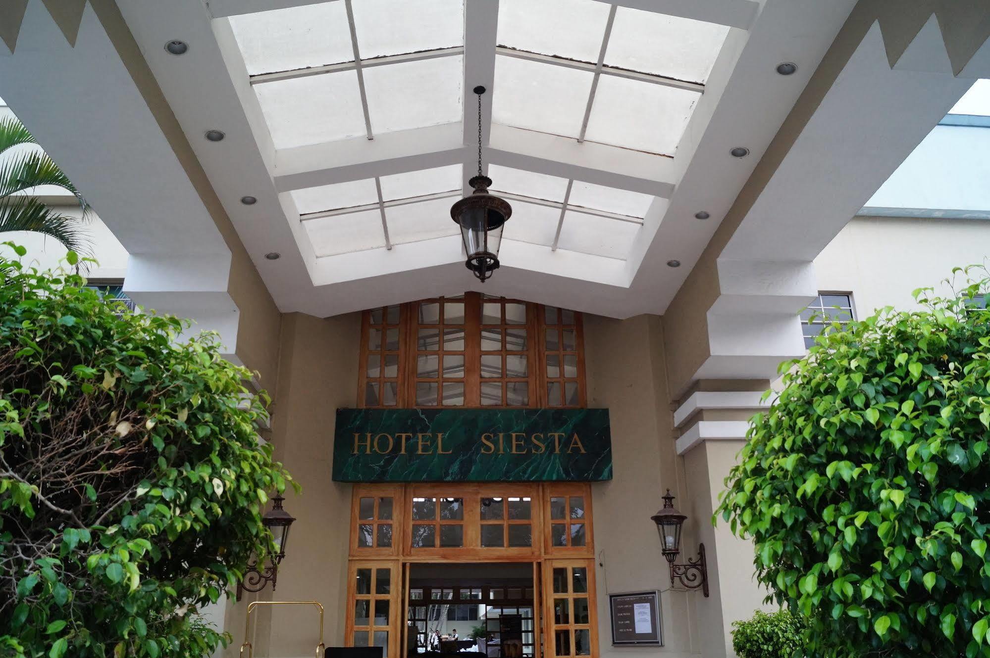 Siesta Hotel And Casino Antiguo Cuscatlán Zewnętrze zdjęcie